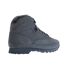 Mens Full Grain Leather Mid Cut Hiking Boots Dark Blue Timberland-2