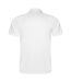 Polo monzha homme blanc Roly-2