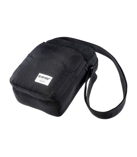 Sac À Bandoulière Sidero Taille Unique Noir Hi-Tec