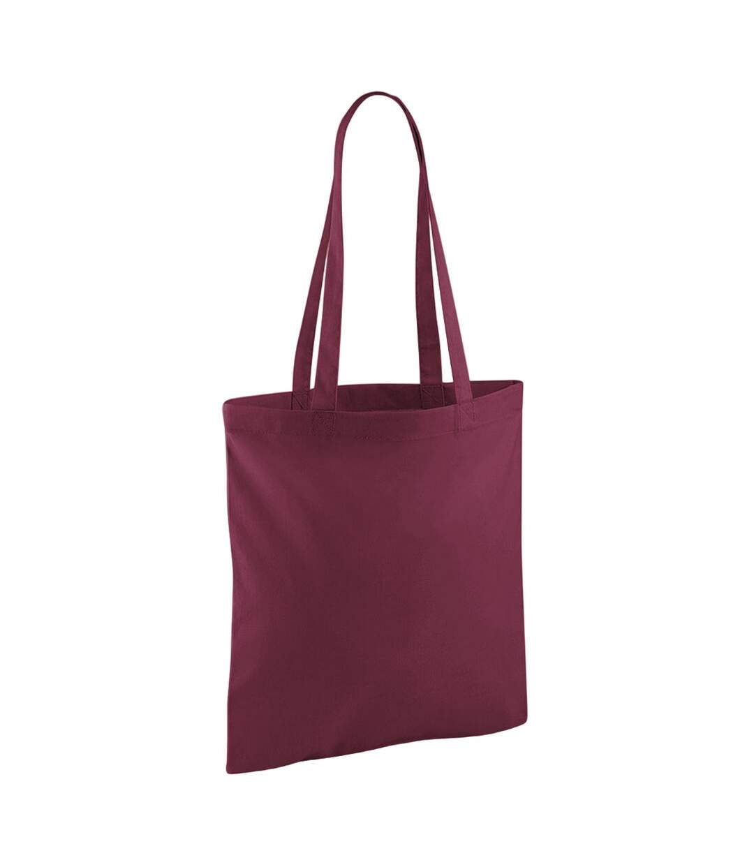 Tote Bag Taille Unique Bordeaux Westford Mill-1