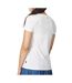 T-shirt blanc femme tbs lugditee - l-2
