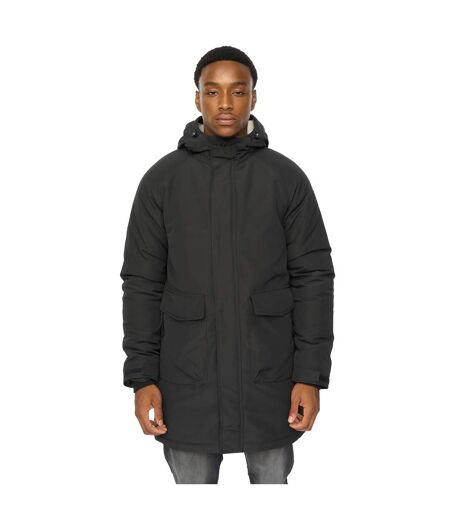Mens Copfords Jacket Black Duck And Cover