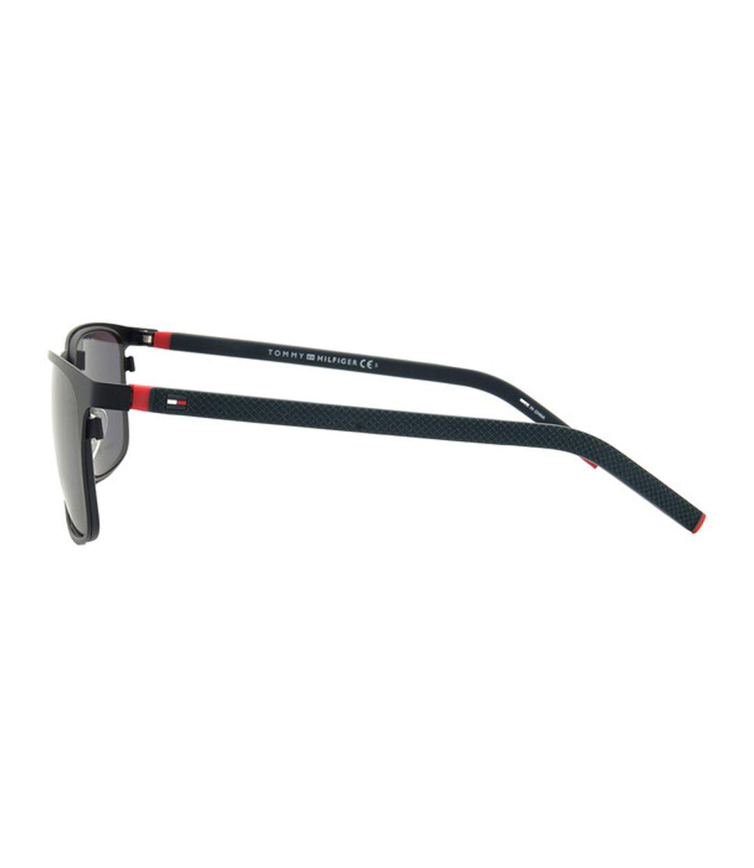 Lunettes De Soleil Homme Taille Unique Bleu Rouge Tommy Hilfiger-3