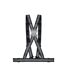 Allvisible Reflective Body Belt Black MidOcean-2