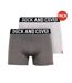 Boxers darton homme gris Duck and Cover Duck and Cover