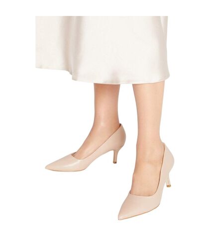 Escarpins bailey femme beige Dorothy Perkins