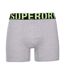 Pack de 2 Boxers Superdry Dual Logo