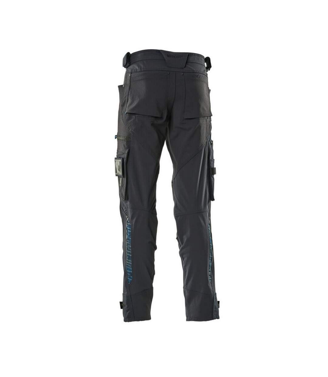 Pantalon Advanced Homme Bleu Marine Foncé Mascot-2