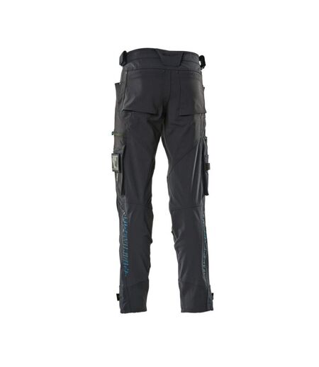 Pantalon Advanced Homme Bleu Marine Foncé Mascot