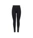 Legging de sport noir femme only play pica-1