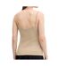 Débardeur beige femme tommy hilfiger gmd - l-2