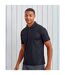 Premier Mens Sustainable Polo Shirt (Black) - UTRW8360-4