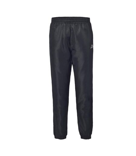 Pantalon de jogging noir homme Kappa Krismano - M