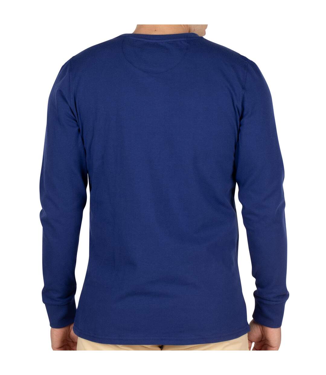 T-shirt avec poche poitrine-2