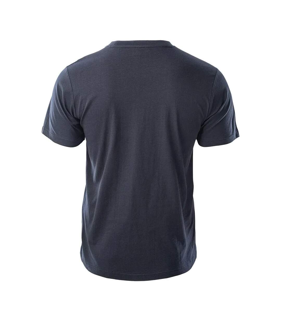 T-shirt Manches Courtes Noel Homme Bleu Fjord Hi-Tec-2