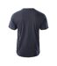 T-shirt Manches Courtes Noel Homme Bleu Fjord Hi-Tec-2