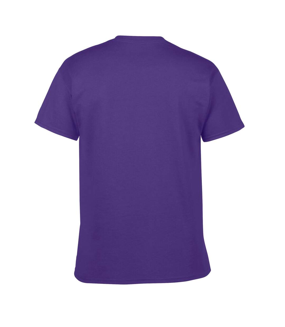 T-shirt adulte lilas Gildan