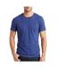 T-shirt bleu homme paname brothers ted-1