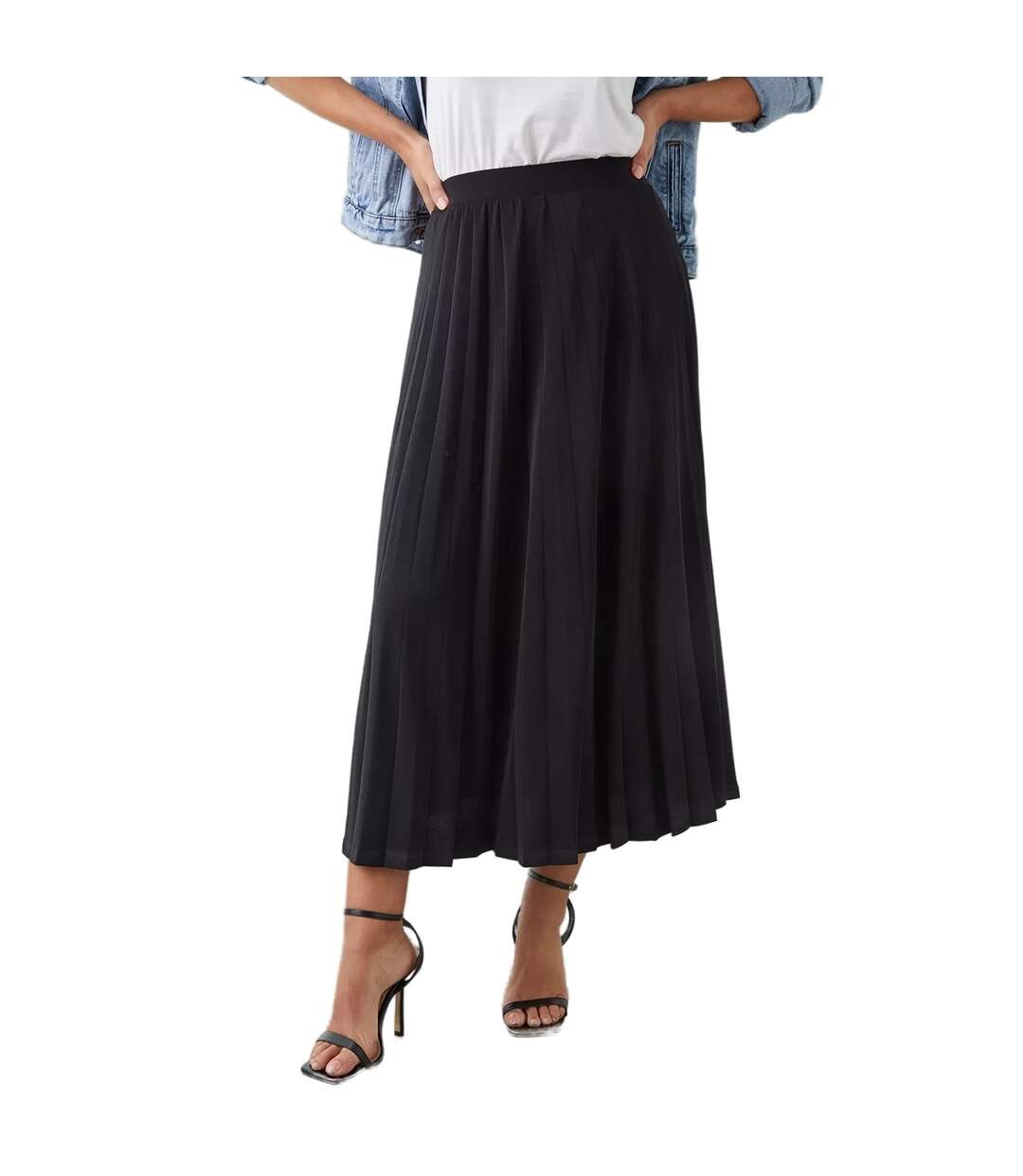 Pleated midi skirt dorothy perkins best sale