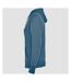 Roly - Sweat à capuche URBAN - Femme (Bleu ciel / Blanc) - UTPF4315