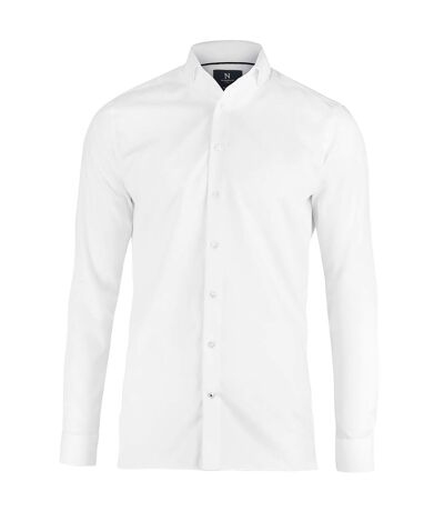 Chemise portland homme blanc Nimbus