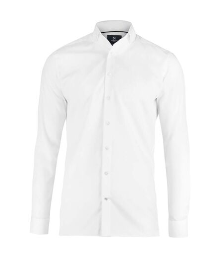 Chemise portland homme blanc Nimbus