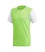 Maillot De Foot Estro Homme Vert Blanc Adidas-1