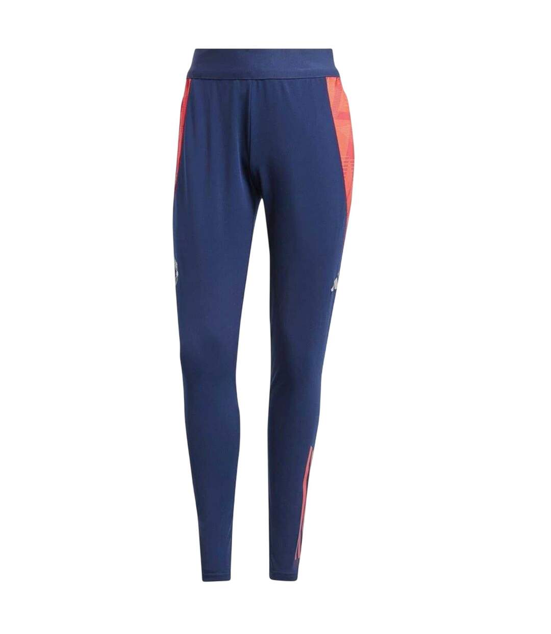 Mens Manchester United Fc Slim Tracksuit Bottoms Night Indigo Adidas-2