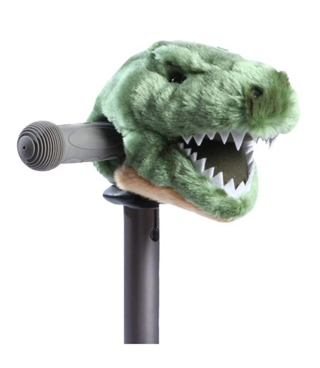 Tête de trotinettes collection SOFT ANIMALS T Rex Hendrix