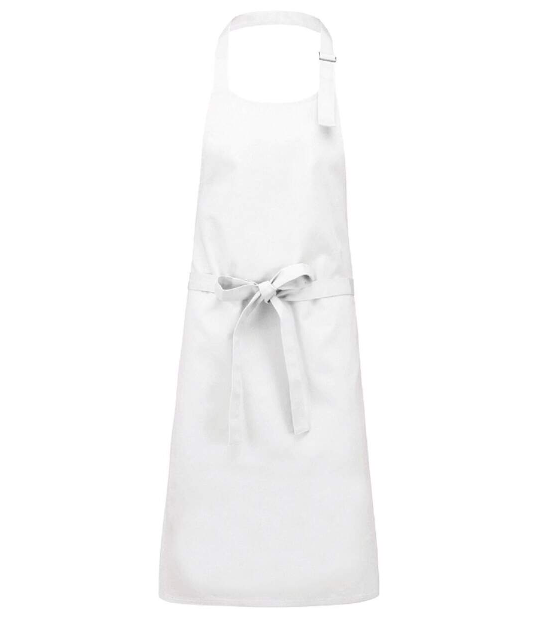 Tablier adulte - K895 - blanc-1