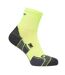Lot De 2  Chaussettes Course À Pied Dri Skin Homme Jaune Fluo Karrimor-2
