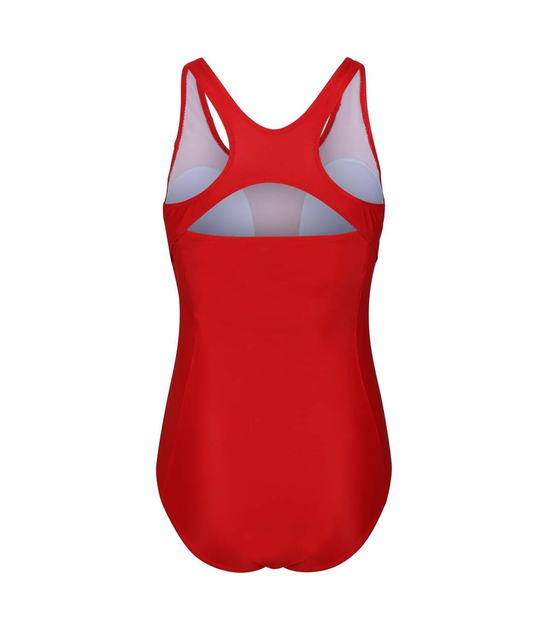 Maillot de bain 1 pièce active femme rouge cadmium Regatta