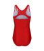 Regatta Womens/Ladies Active II One Piece Bathing Suit (Seville) - UTRG9129