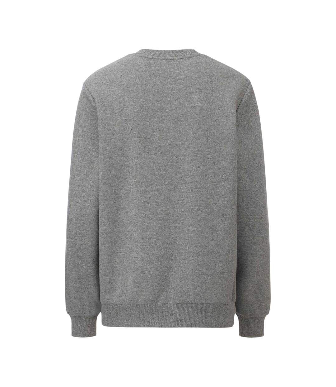 Mens Character Crew Neck Sweatshirt Grey Batman-2
