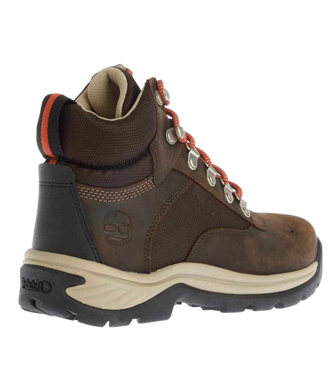 Bottines de randonnée femme chocolat Timberland-2