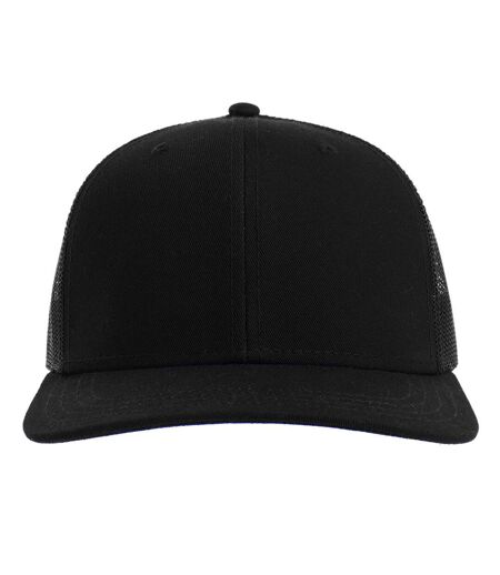 Casquette De Baseball Sonic-s Noir Atlantis Headwear