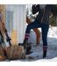 3 Pair Multipack Ultra Lightweight Womens Thermal Ski Socks-4