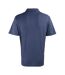 Polo homme bleu marine Premier Premier