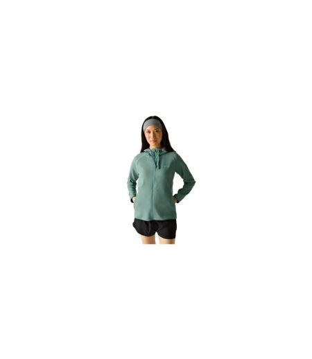 Veste Polaire Nayna Femme Pastel Turquoise Regatta