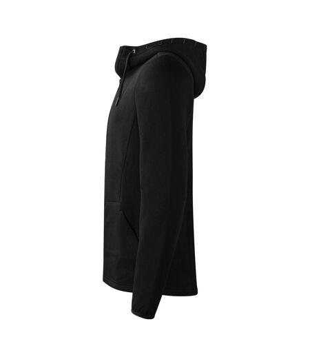 Mens pemberton hoodie black Cutter & Buck