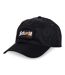 Casquette baseball avec badge Schott Jet Vondutch-1