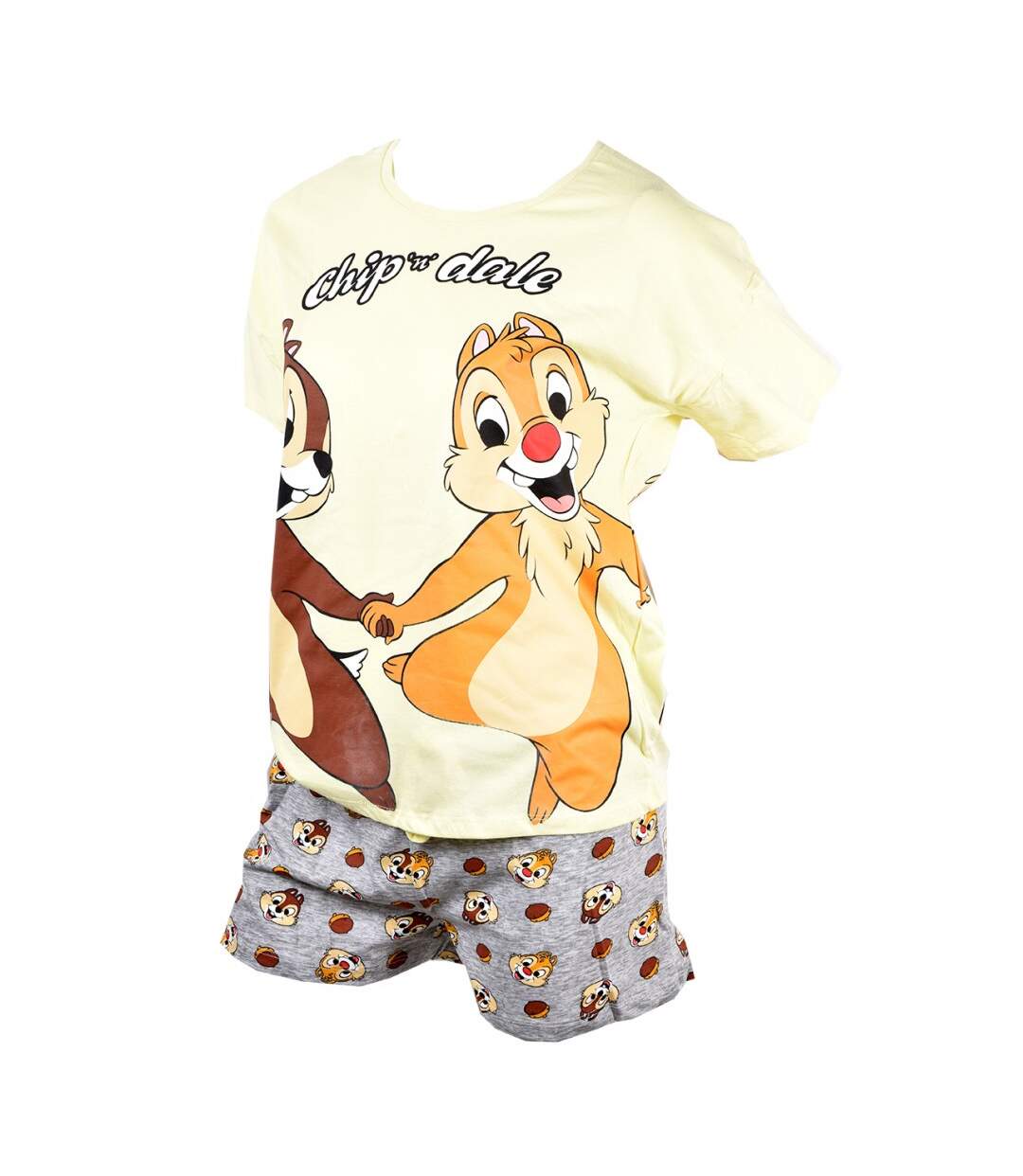 Pyjama Femme LICENCE DISNEY-2