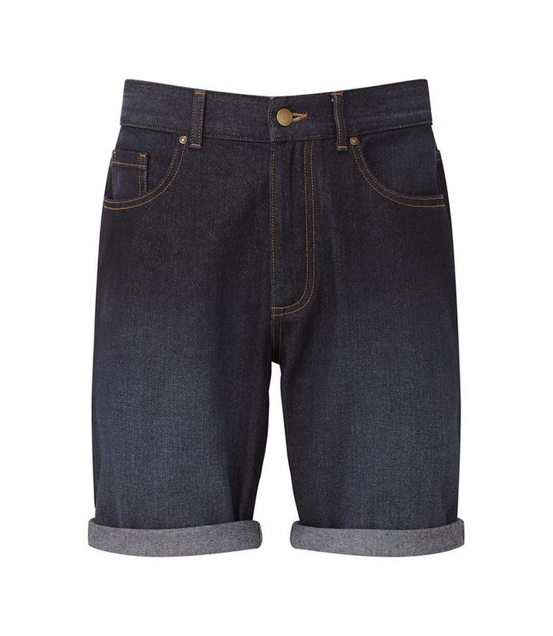 Short homme indigo Wombat-1