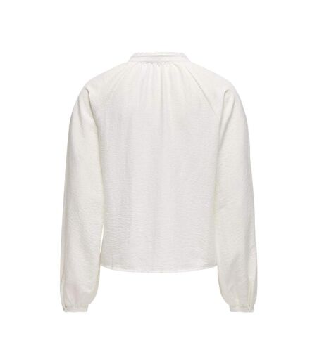 Chemise écru femme jdy loli