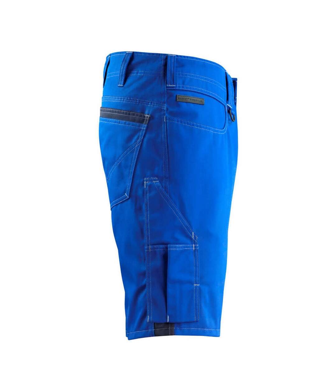 Bleu Roi Bleu Marine Foncé Mascot-4