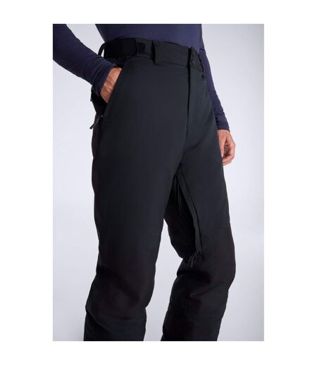 Pantalon De Ski Imperméable Galactic Extreme Homme Noir Mountain Warehouse