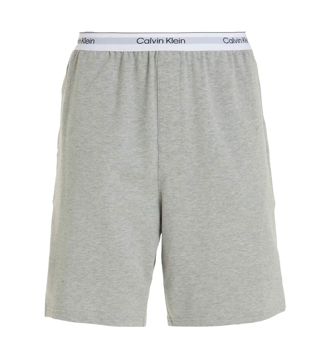 Short Homme Noir Calvin Klein-1
