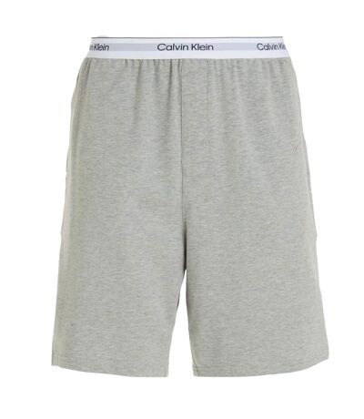 Short Homme Noir Calvin Klein