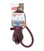 Longe ronde en silicone rouge Bivouak 5 m 15 m