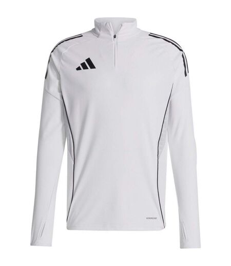 Haut Entraînement Tiro Competition Homme Blanc Adidas